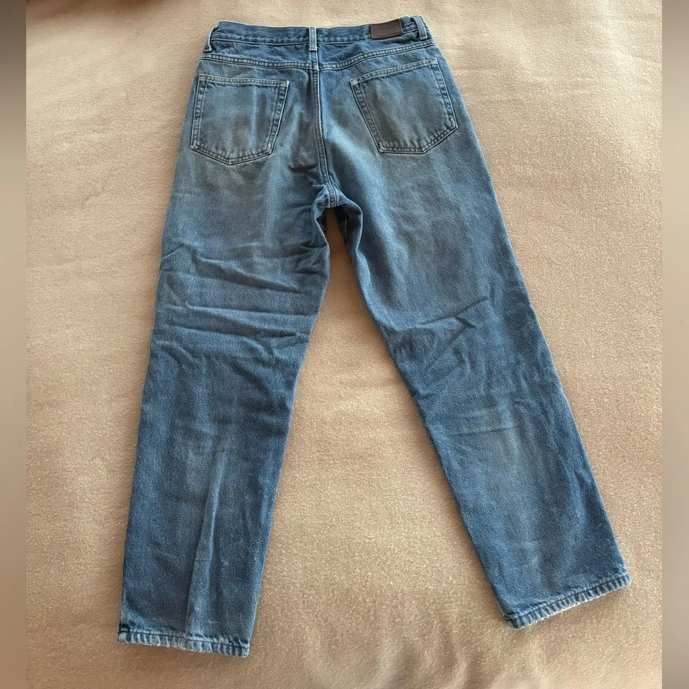 Vintage L.L. Bean Flannel Lined Jeans